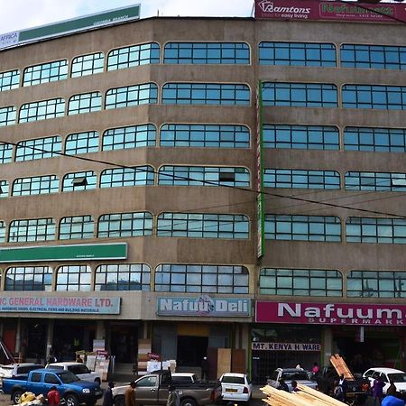 Starehe Link Hotel Найроби Экстерьер фото
